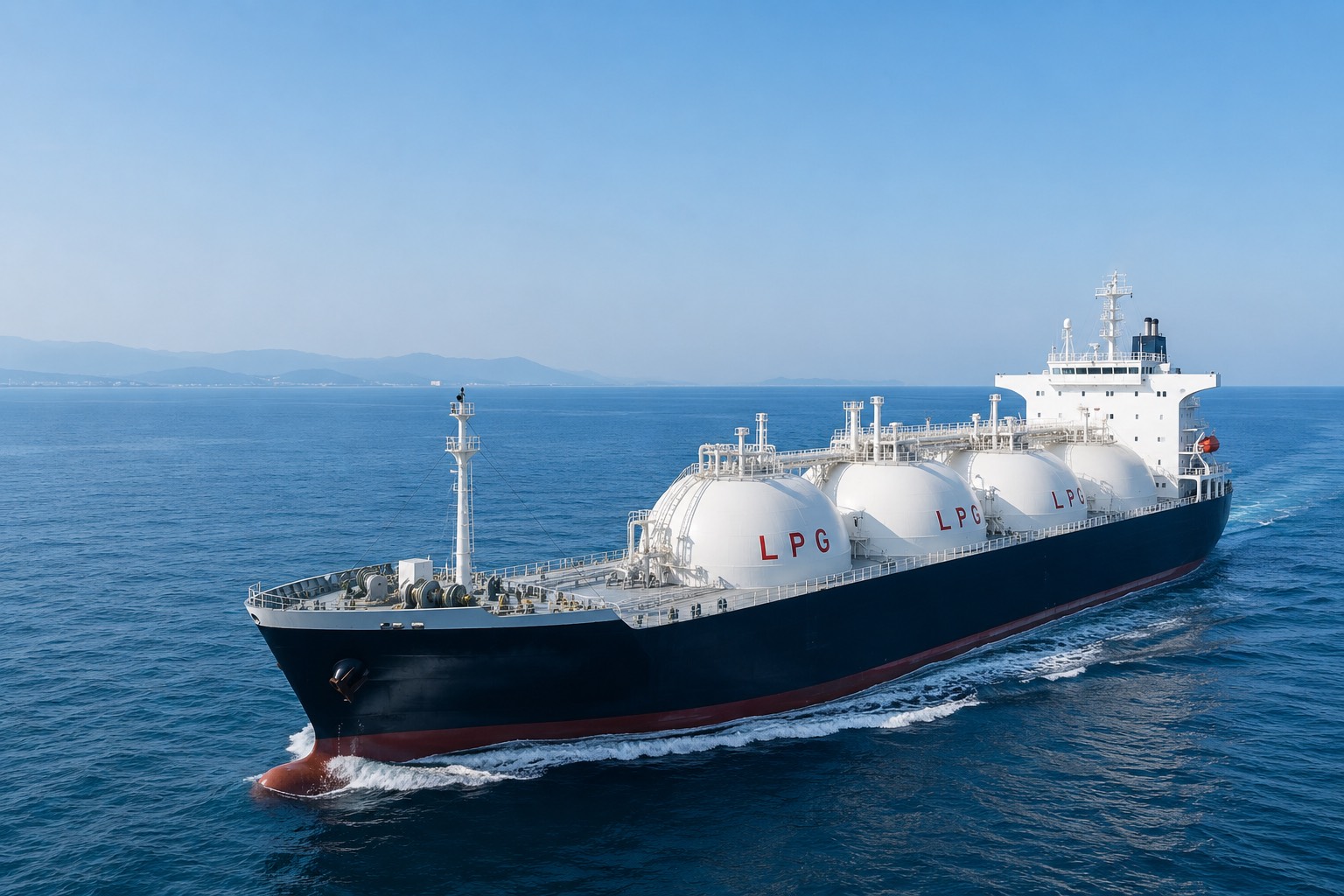 LPG 운반선
